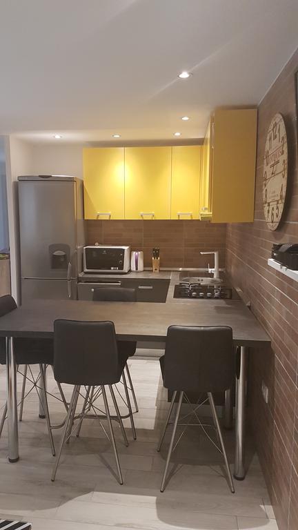 Apartman Sevilya Kostrena Exterior foto